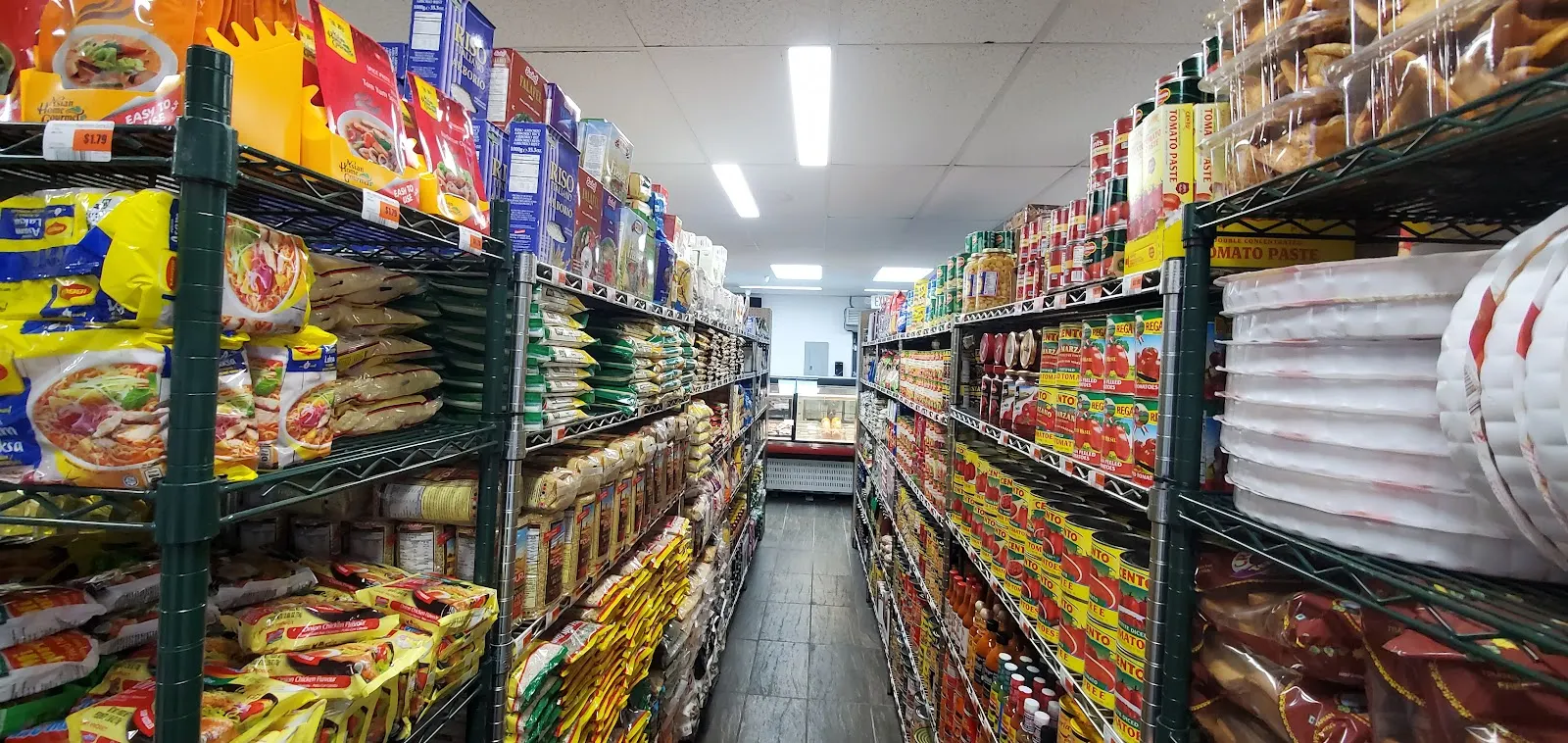 Al Huda market