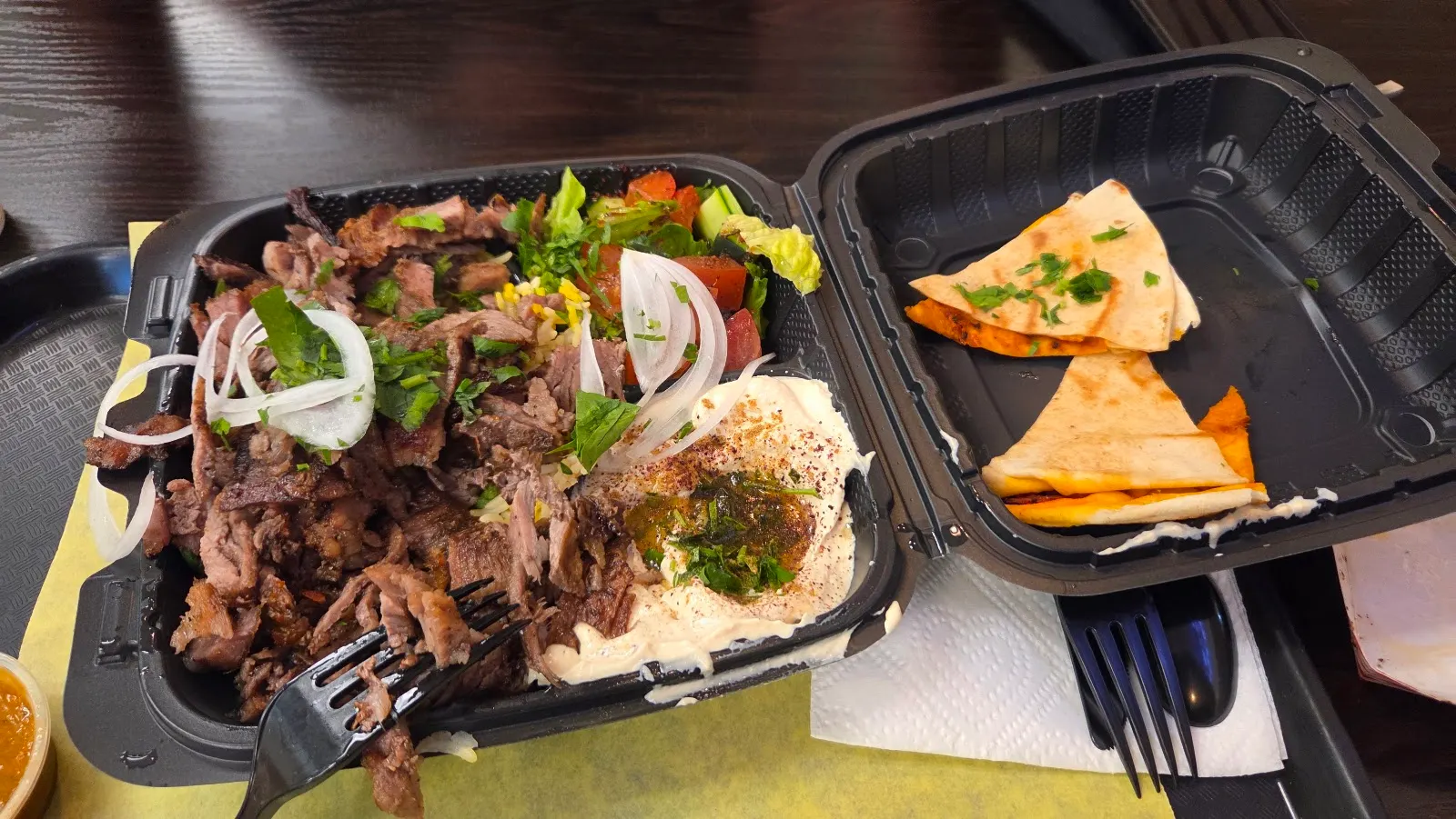 Borjstar Shawarma Shop