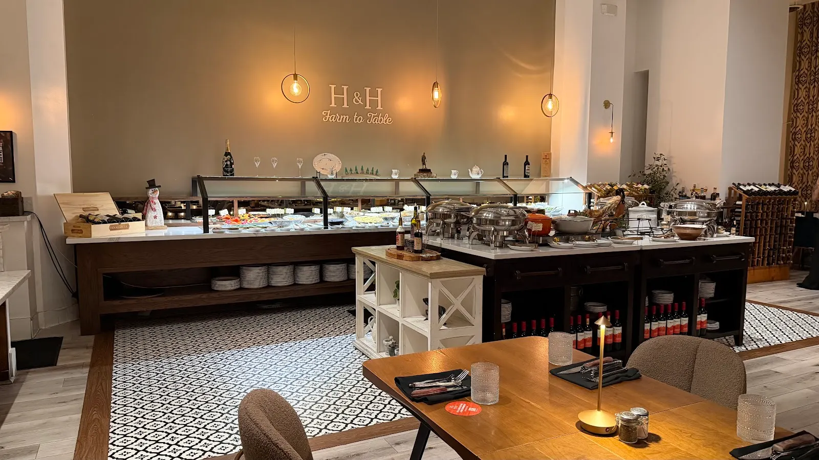 H&H Brazilian Steakhouse — steak house