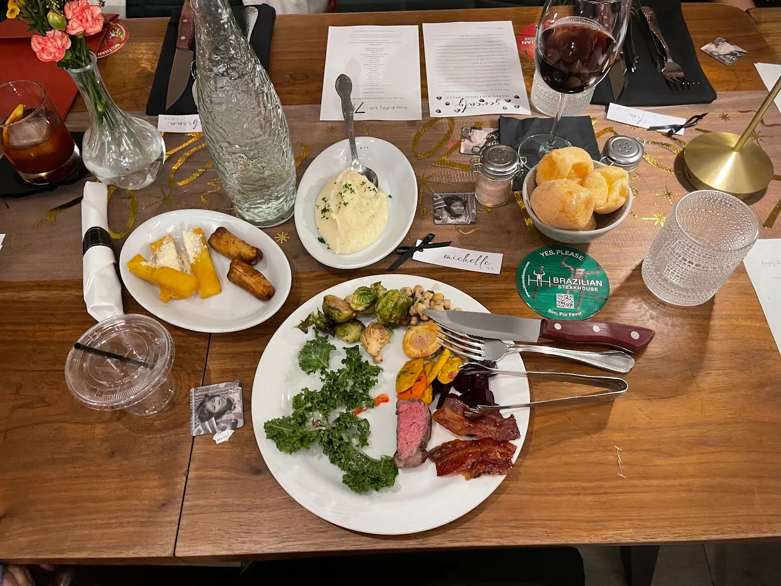 H&H Brazilian Steakhouse