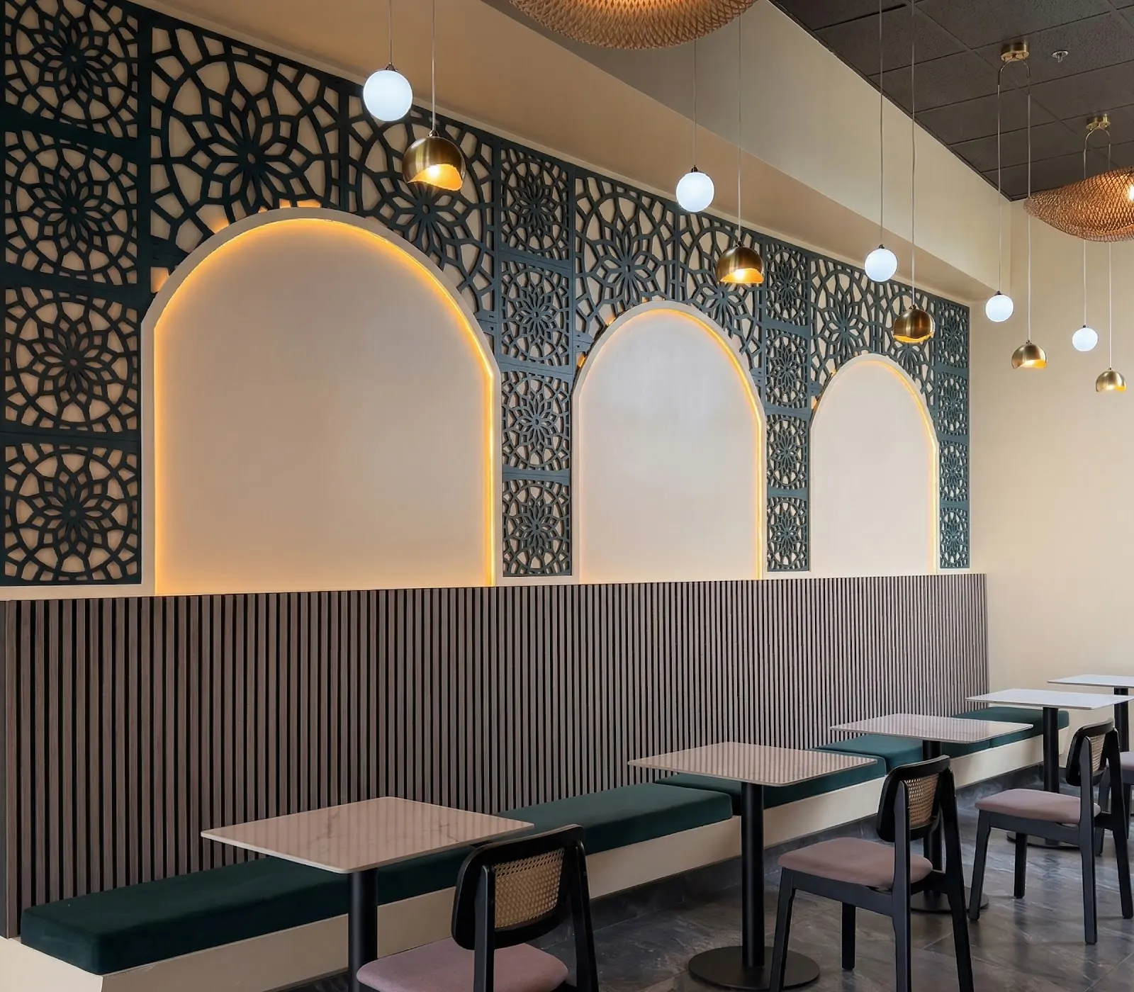 Karak House Coffee Co — coffee shop