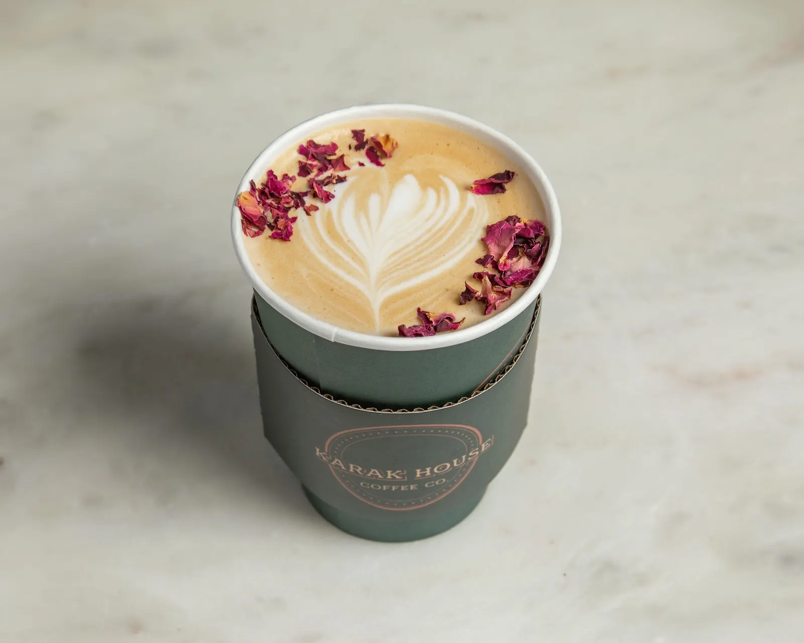 Karak House Coffee Co