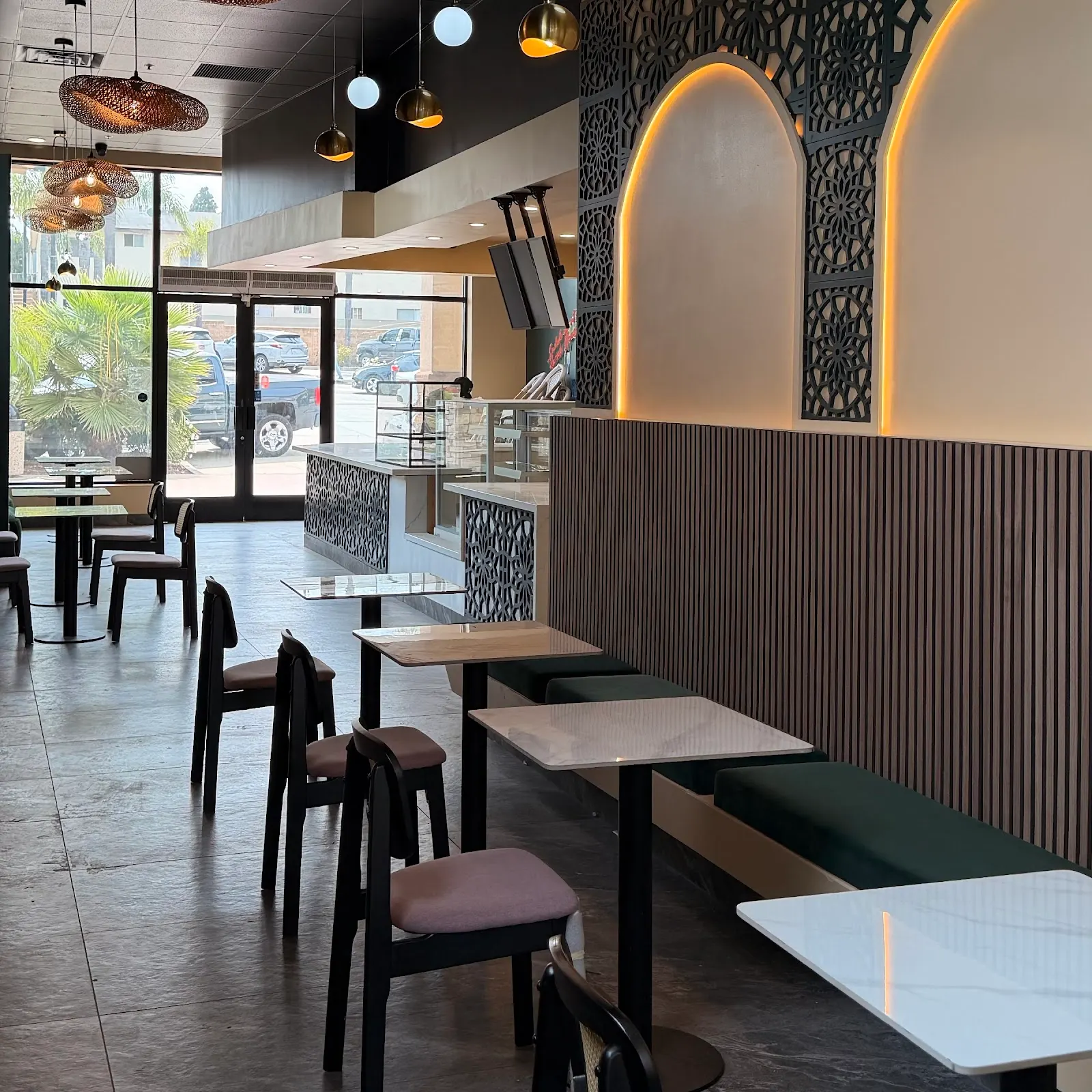 Karak House Coffee Co