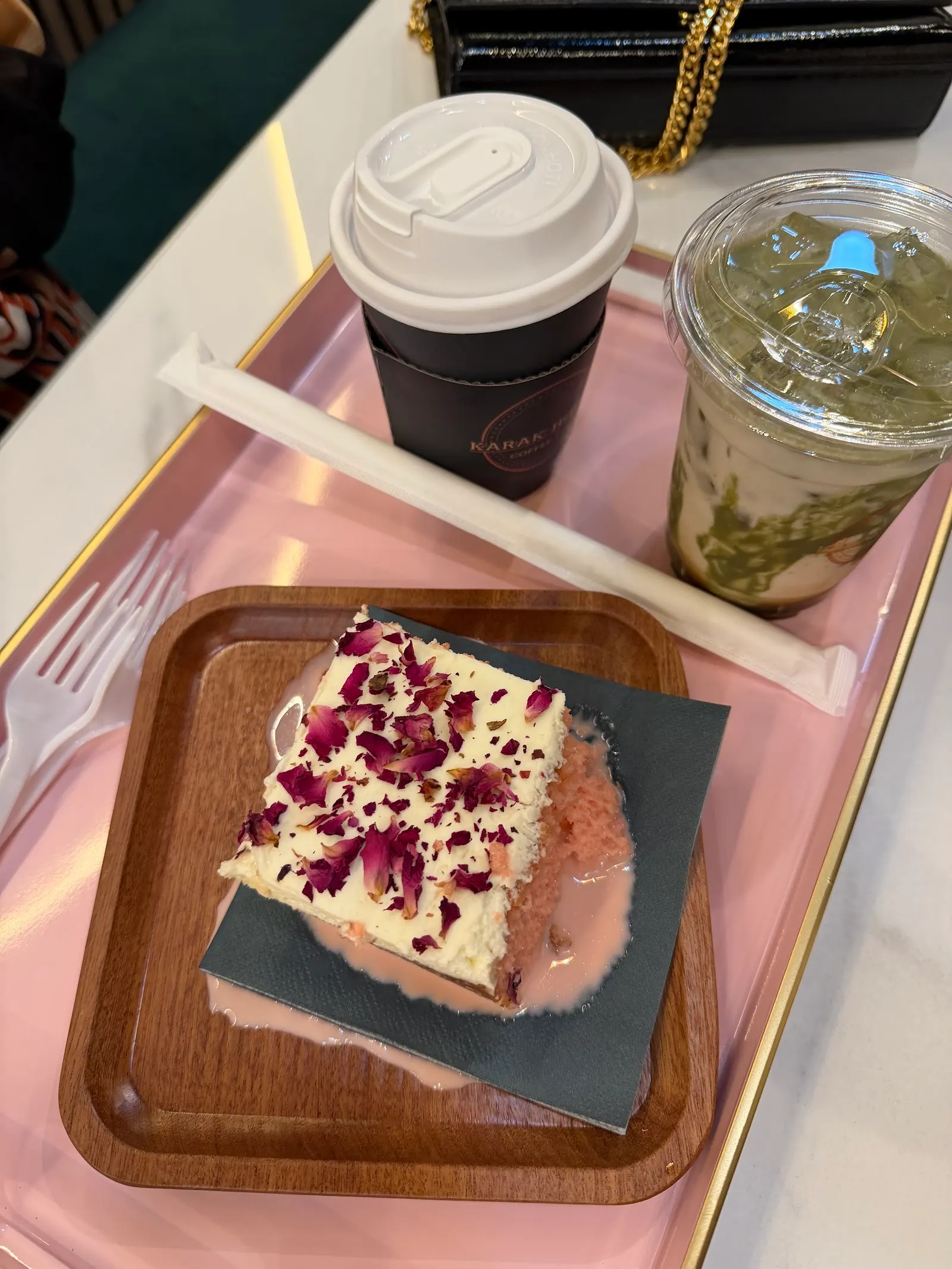 Karak House Coffee Co