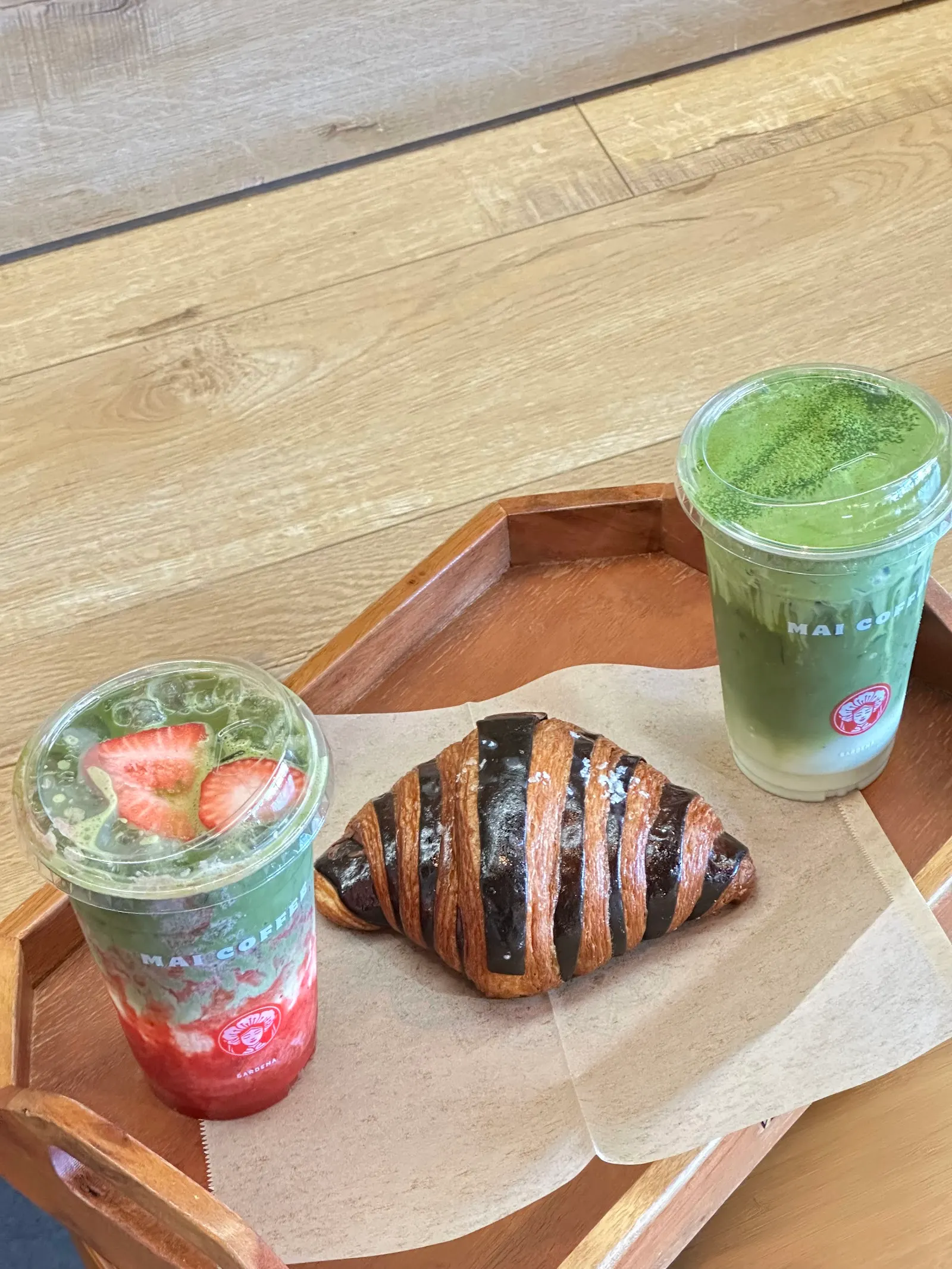 MAI Coffee & Tea House