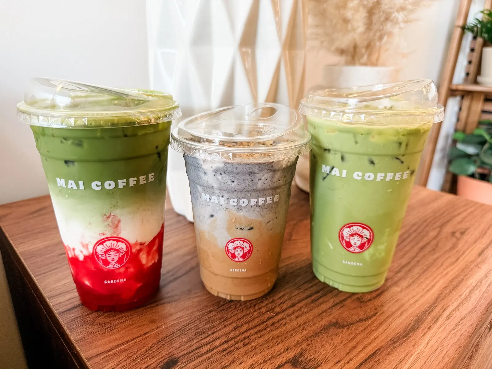 MAI Coffee & Tea House