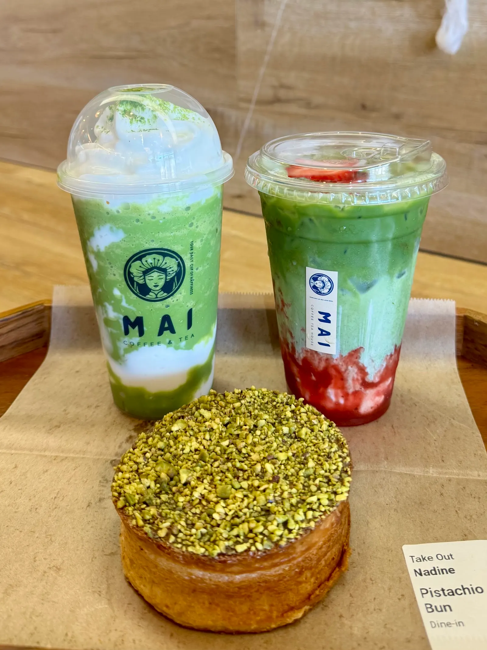 MAI Coffee & Tea House