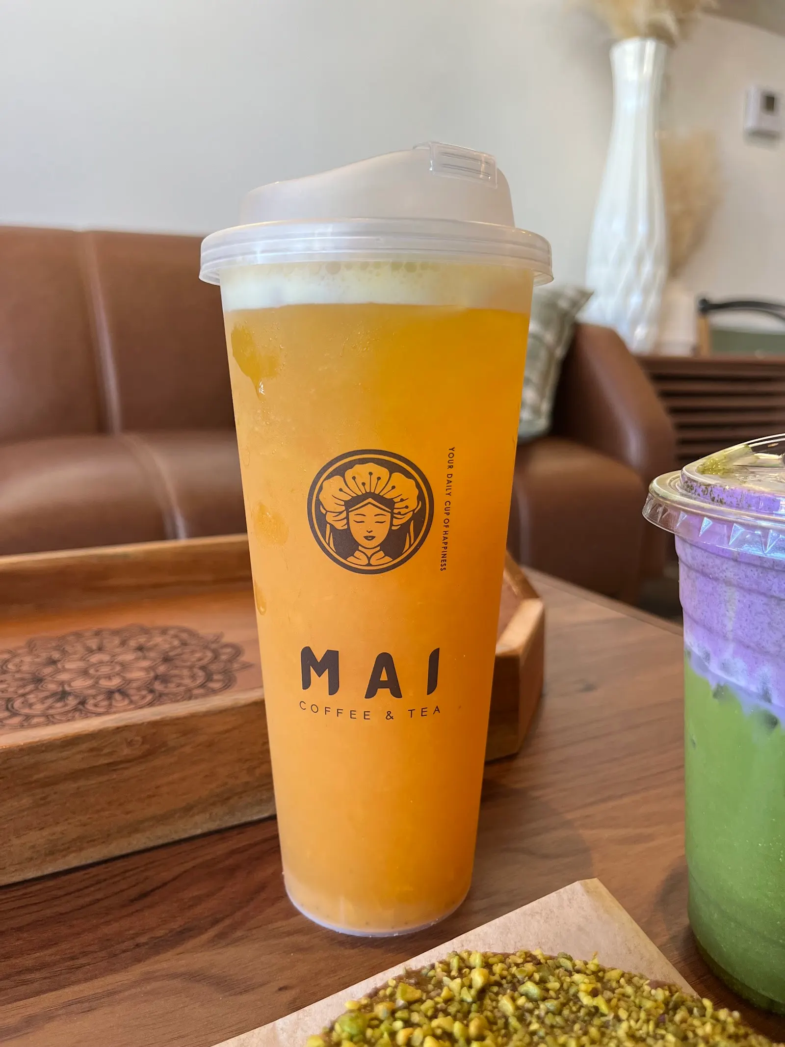 MAI Coffee & Tea House