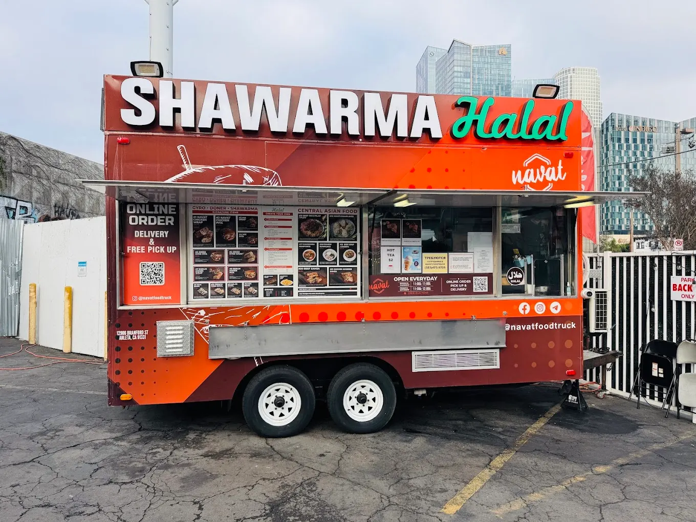 Navat Halal