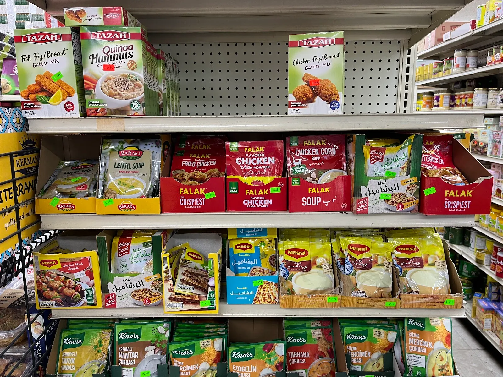 Super Hayat Market